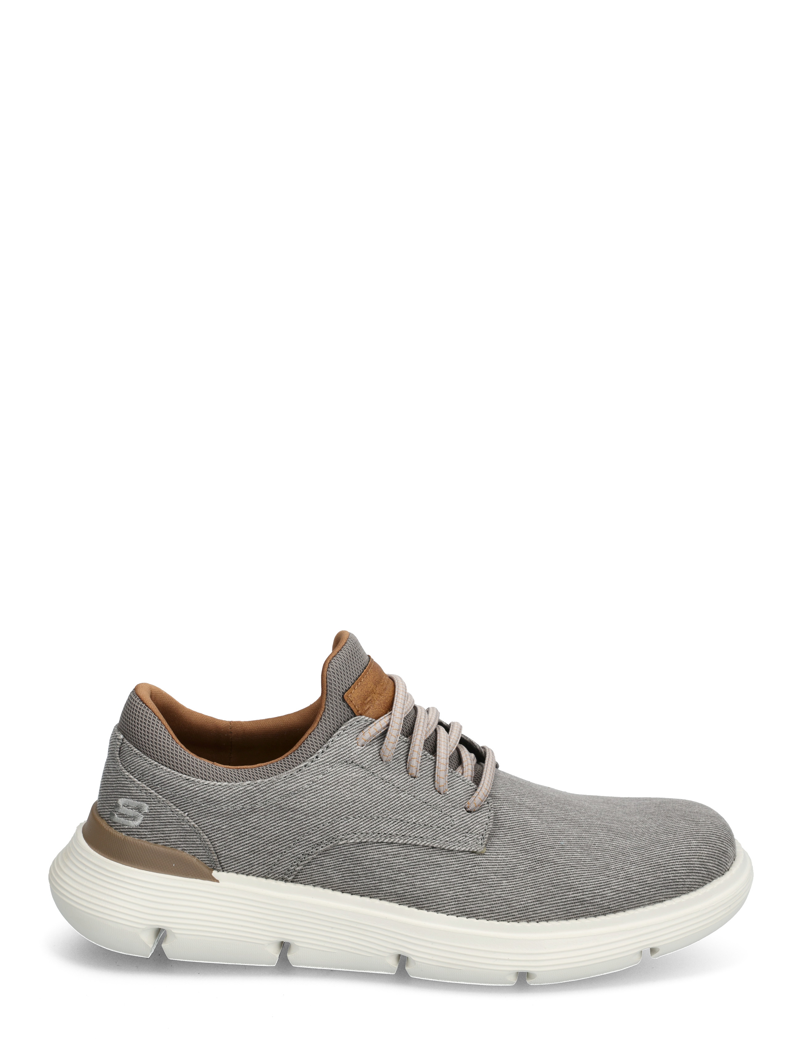 Skechers - GARZA - ROMANO - niedriger schnitt - tpe taupe - 1
