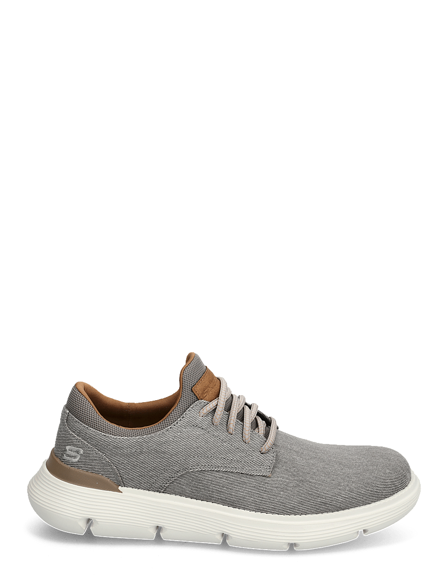 Skechers - GARZA - ROMANO - niedriger schnitt - tpe taupe - 1
