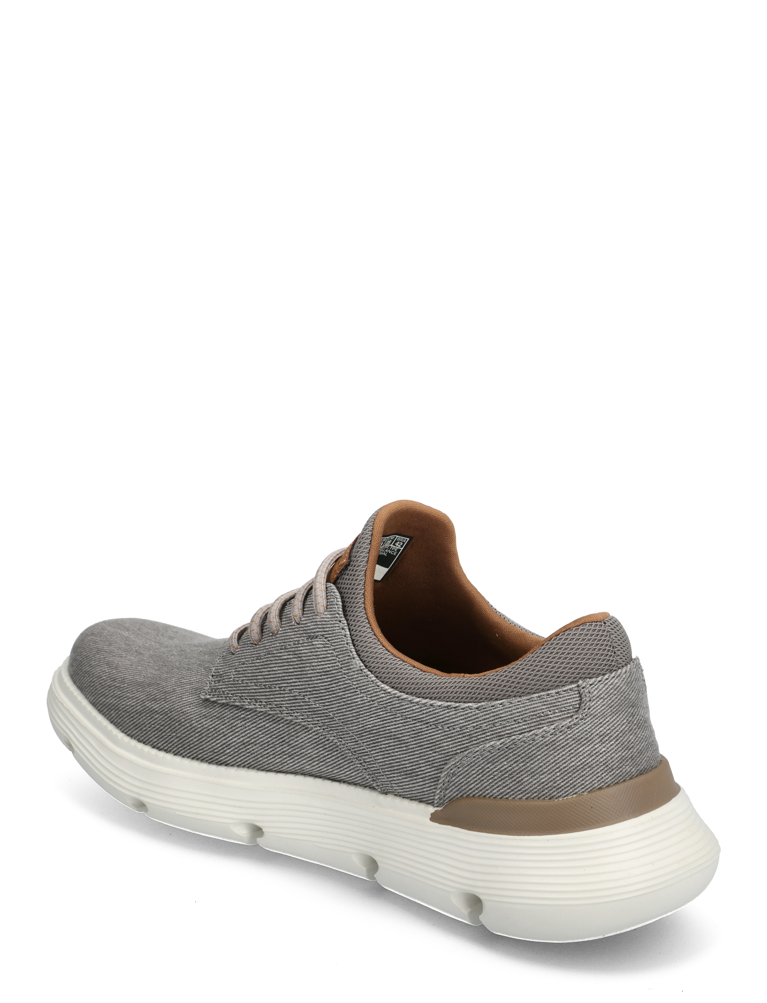 Skechers - GARZA - ROMANO - niedriger schnitt - tpe taupe - 2