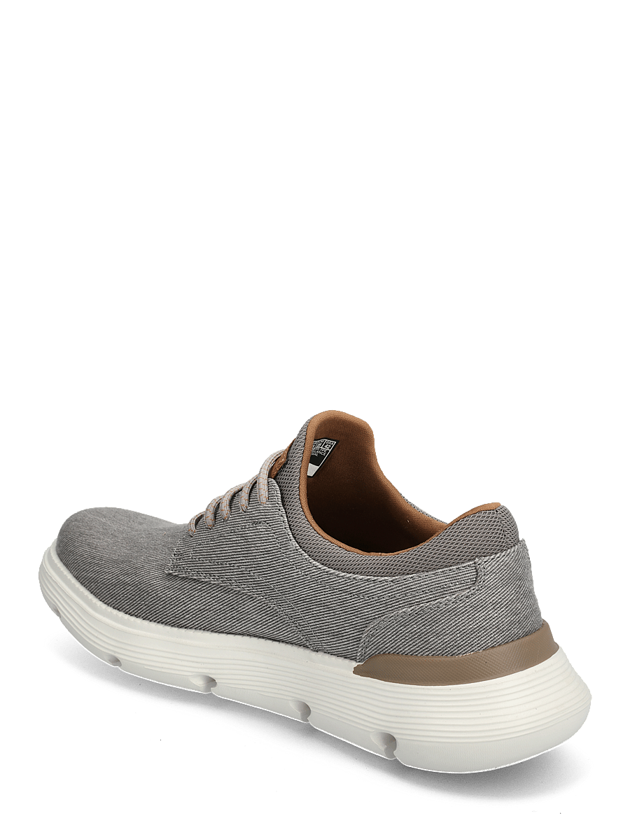 Skechers - GARZA - ROMANO - niedriger schnitt - tpe taupe - 2
