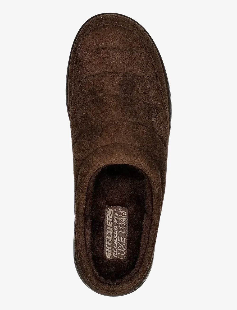 Skechers - Men MURETTE GARVANZA - kollektioner - choc - 2