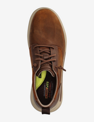 Skechers - Mens Proven - laag sneakers - cdb dark brown - 3