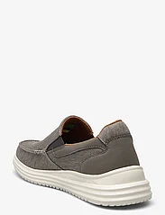 Skechers - Mens Proven - slip-on sneakers - tpe taupe - 2