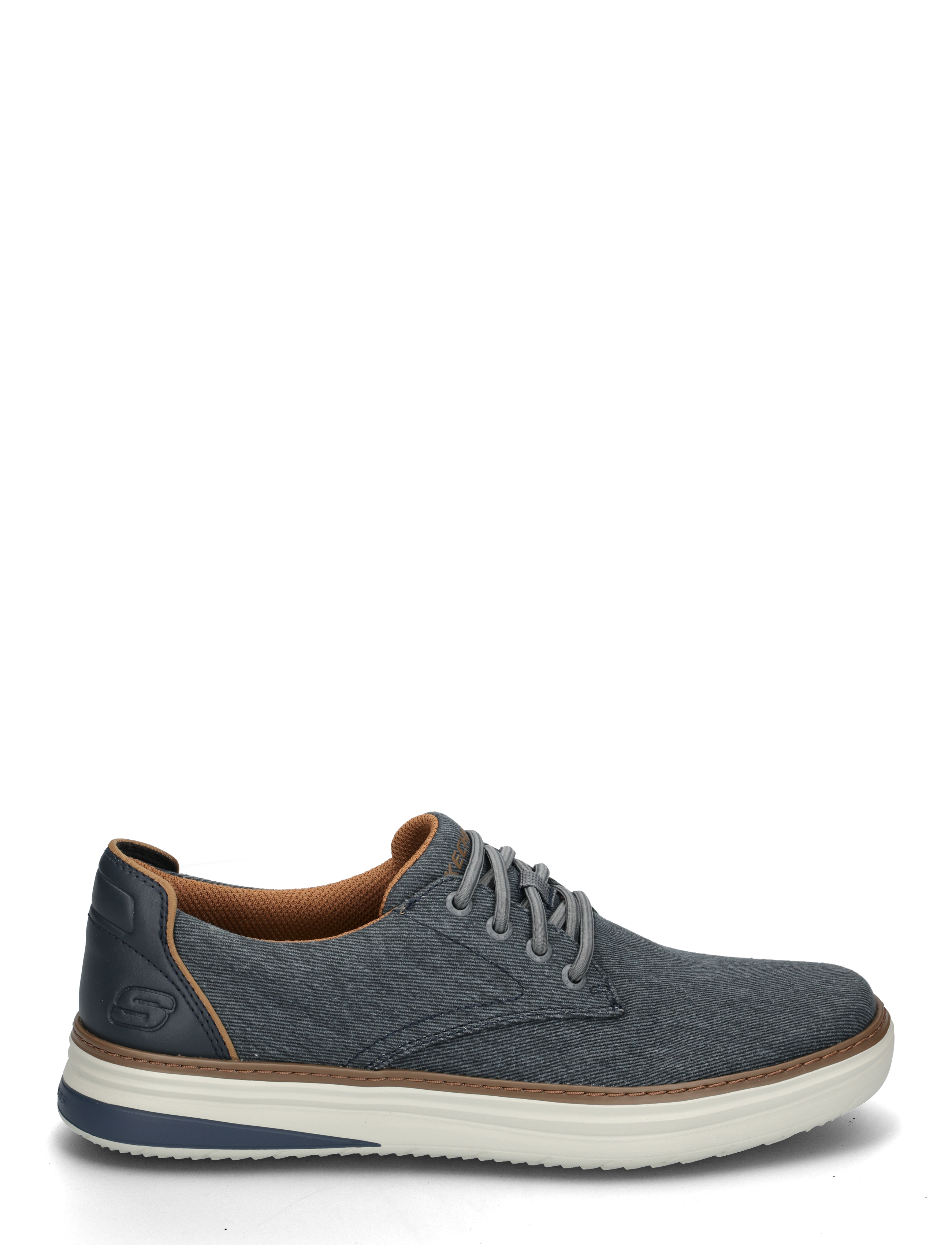 Skechers - HYLAND - RATNER - low tops - nvy - 1