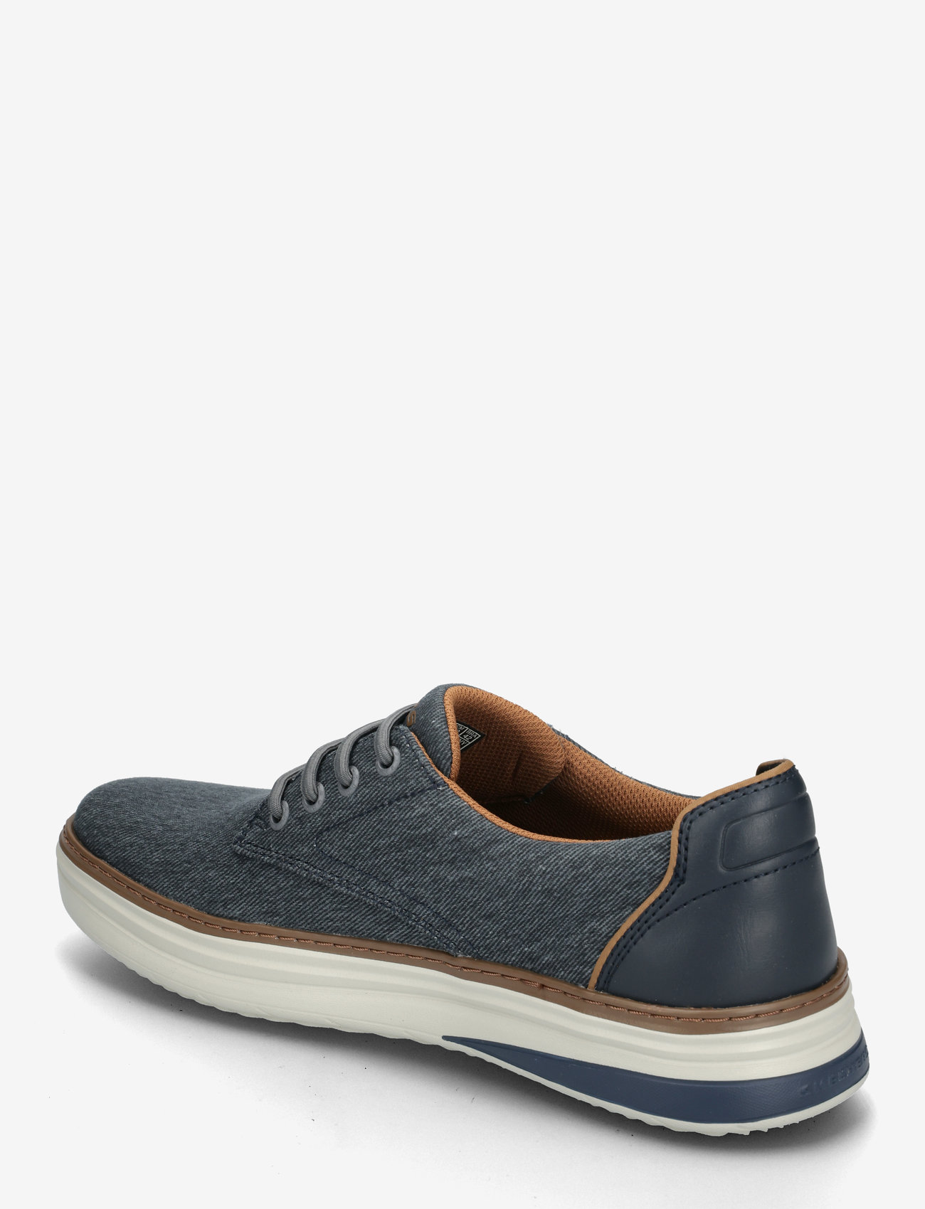 Skechers - HYLAND - RATNER - lave sneakers - nvy - 2