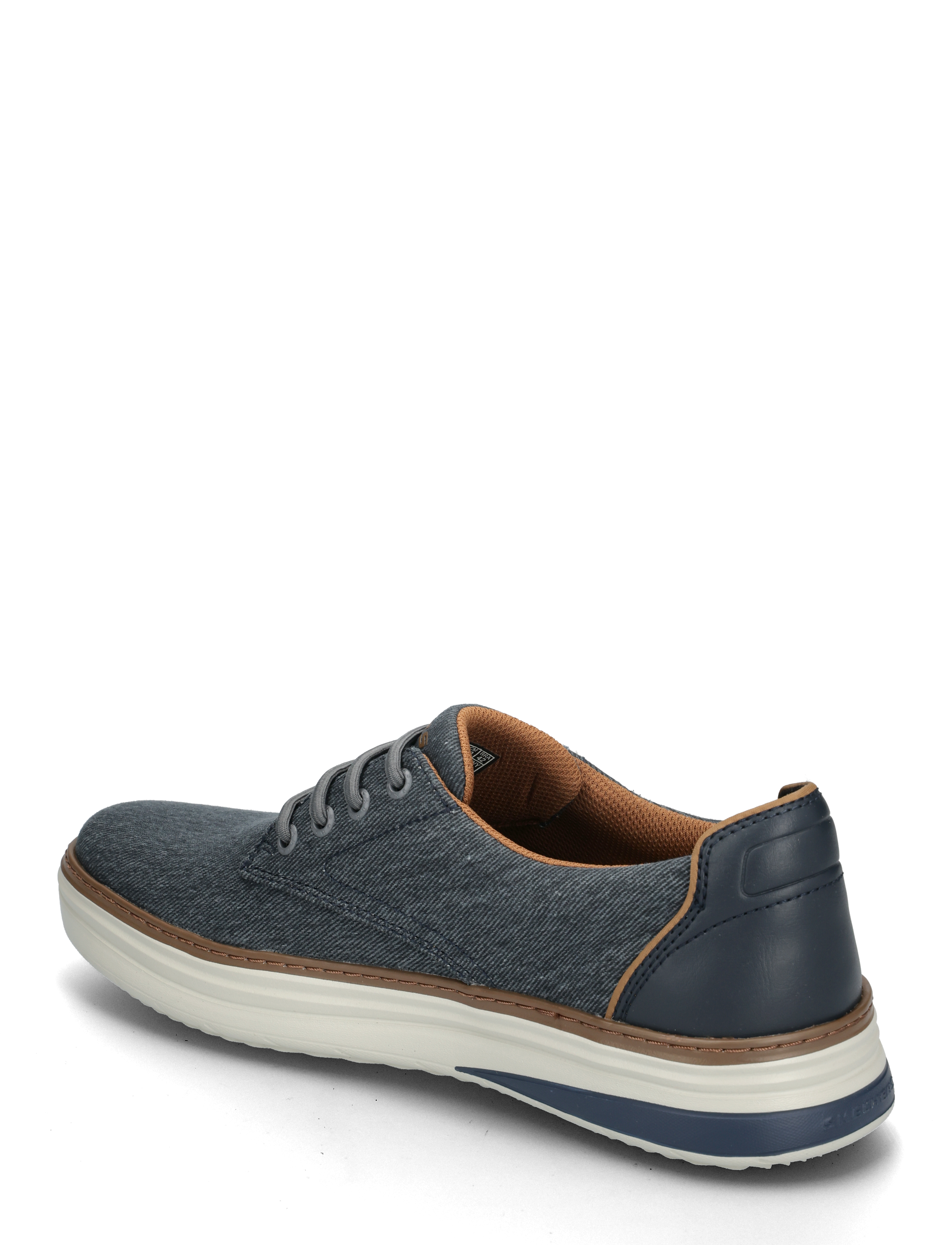 Skechers - HYLAND - RATNER - low tops - nvy - 2