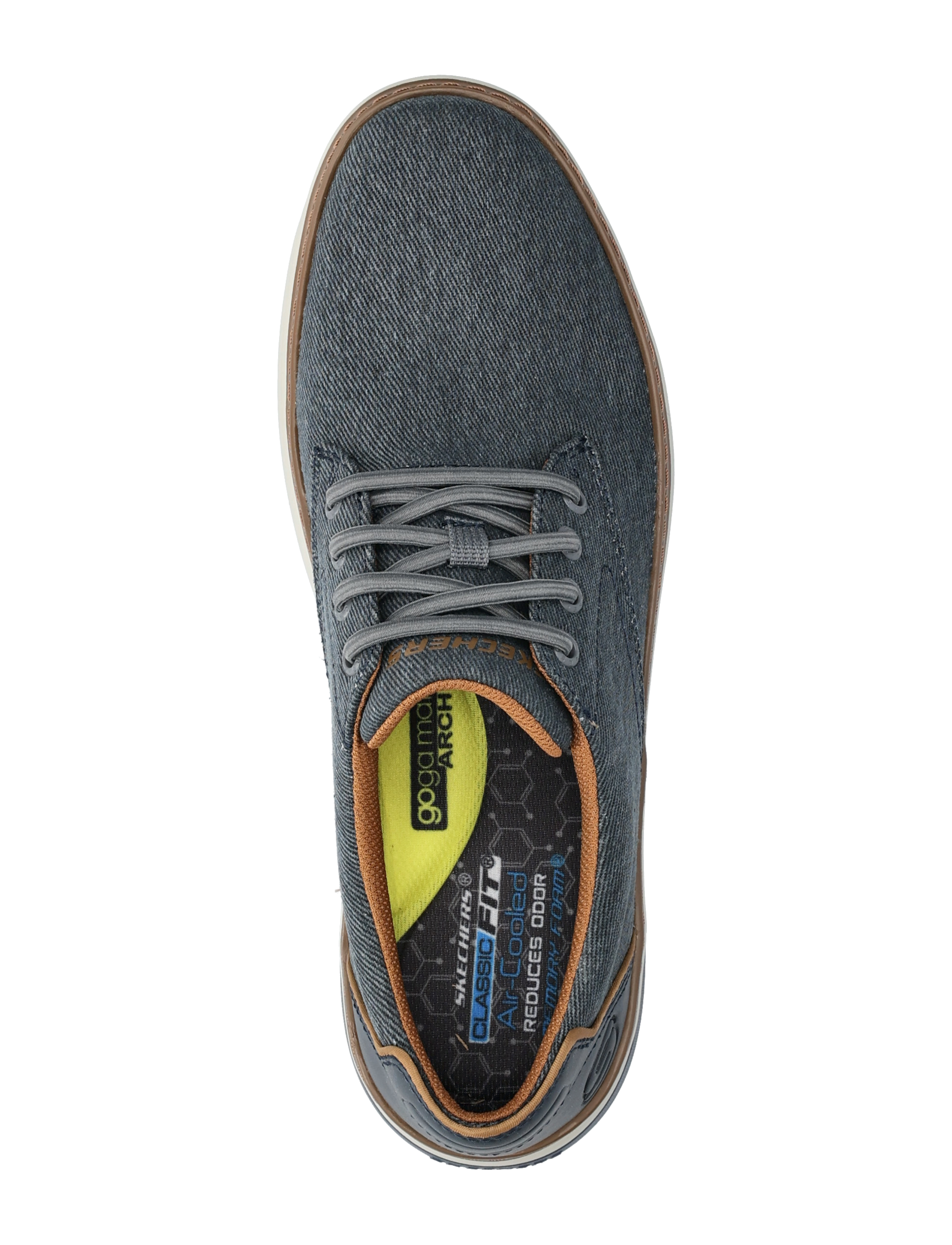 Skechers - HYLAND - RATNER - low tops - nvy - 3