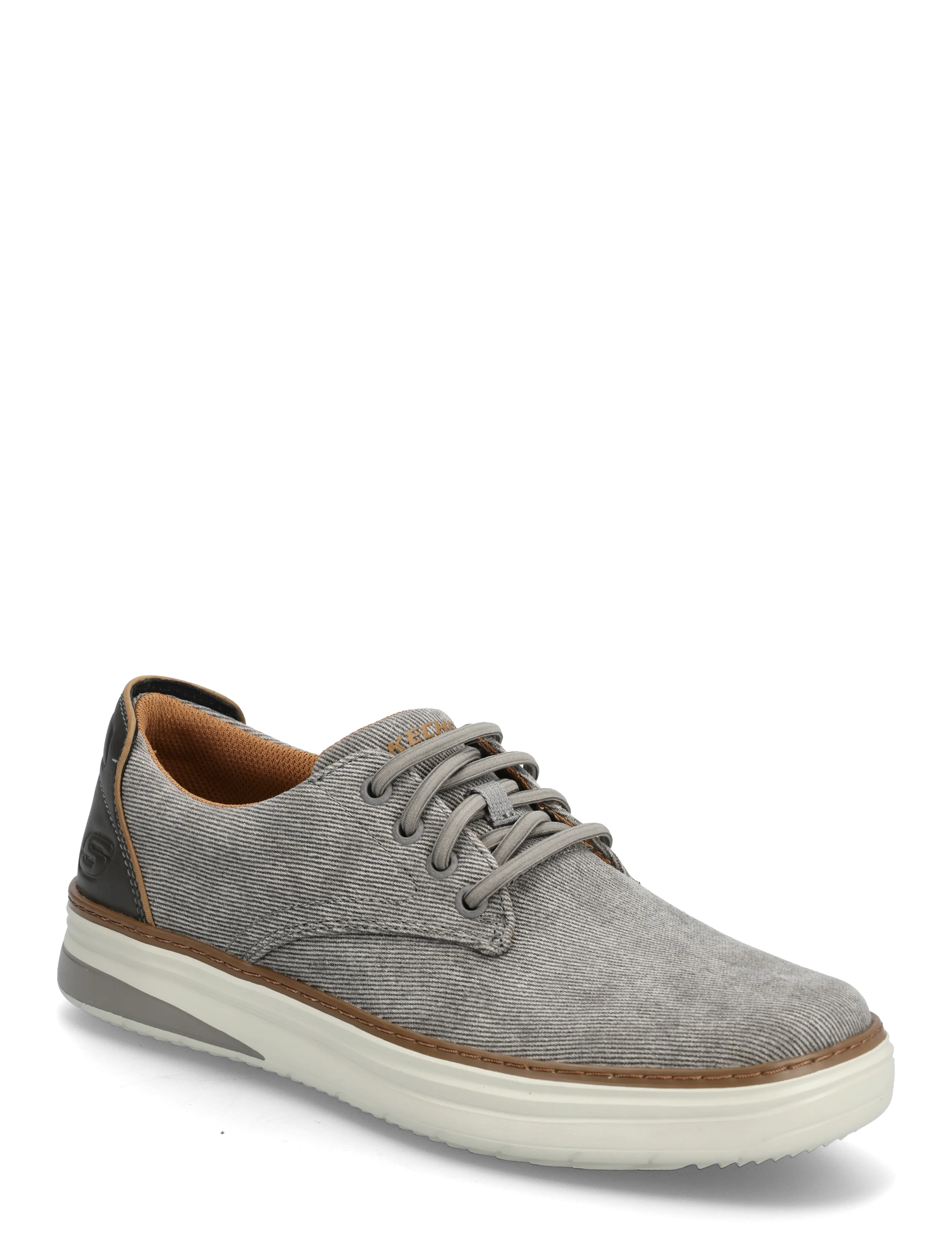 SKECHERS Hyland - Ratner Grau - 45 - Herren