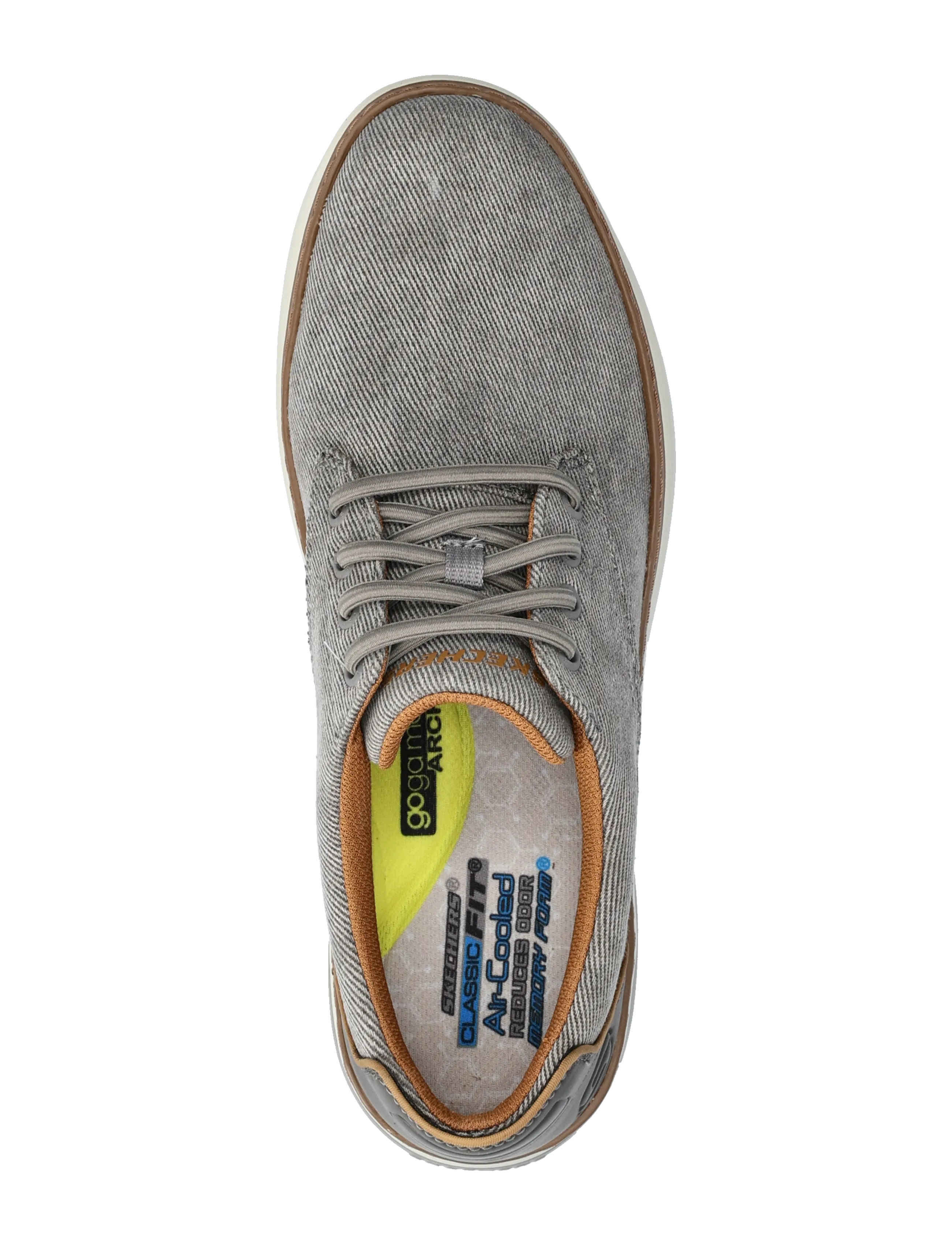 Skechers - HYLAND - RATNER - lave sneakers - tpe - 3