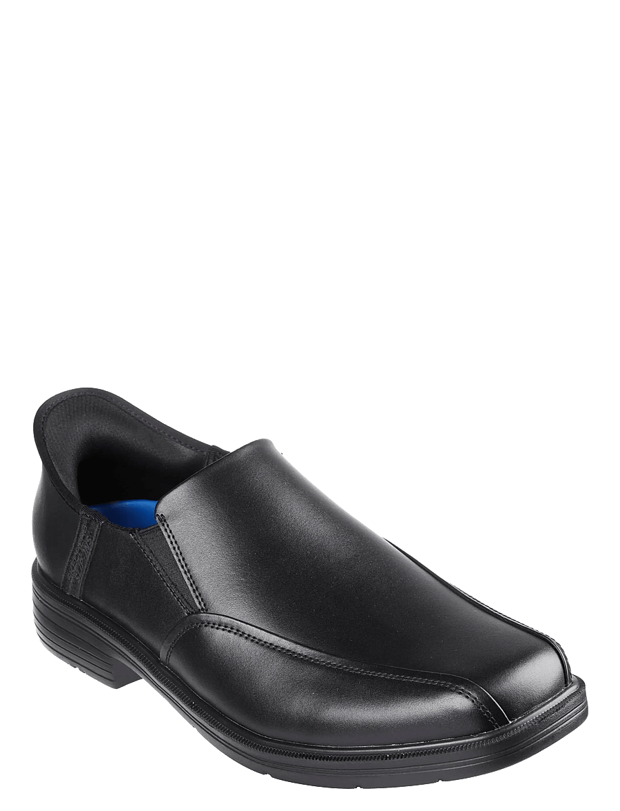 Skechers - CASWELL FRANTONE - blk - 0