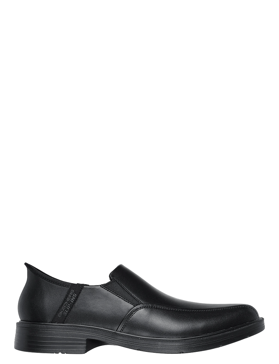 Skechers - CASWELL FRANTONE - blk - 1