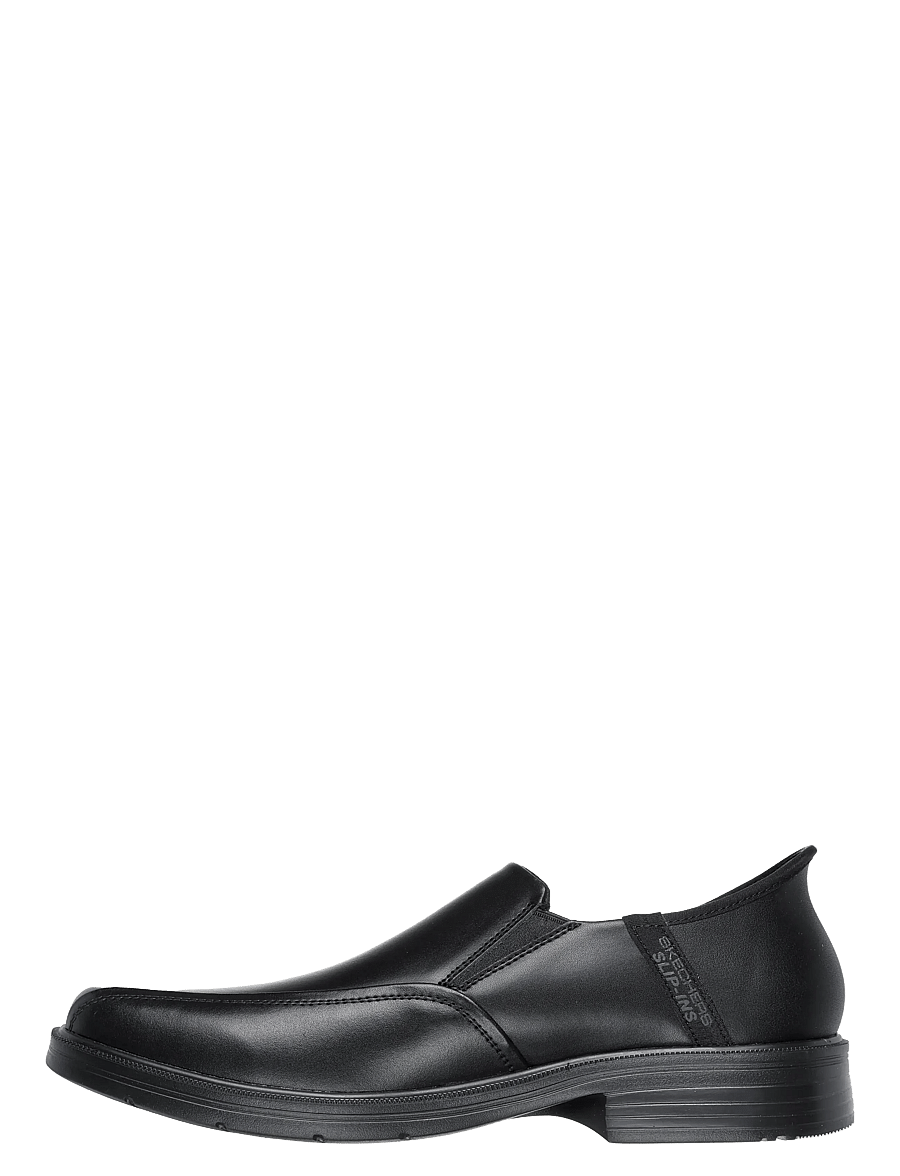Skechers - CASWELL FRANTONE - blk - 4