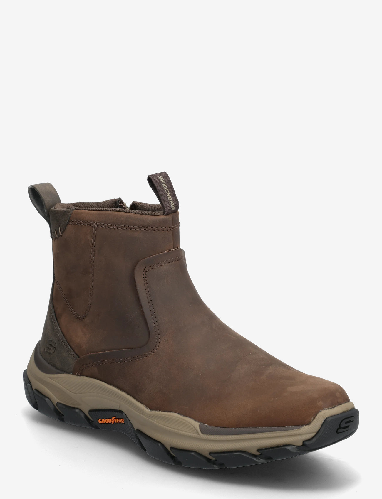 Skechers Men Respected Evanston (SKE205176) Winter Boots