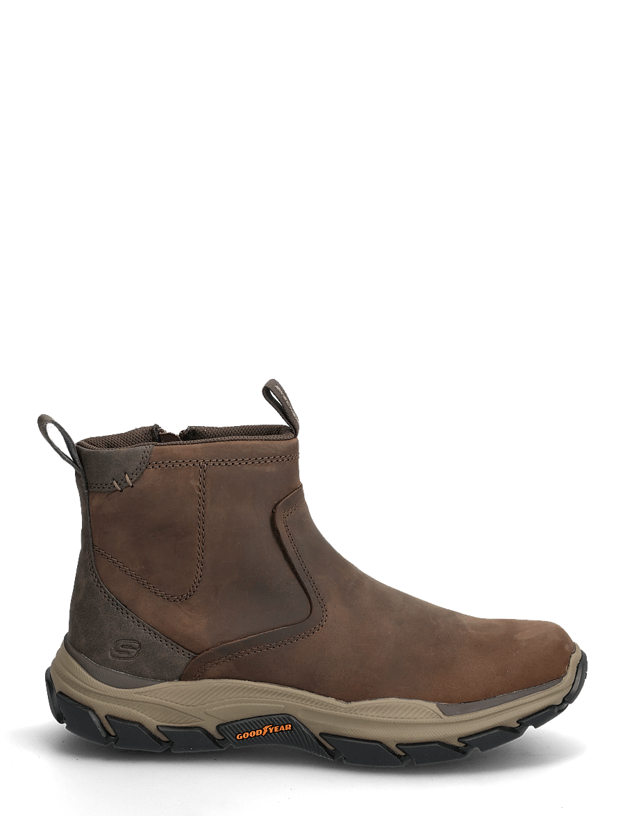 Skechers - RESPECTED EVANSTON - winterstiefel - coc - 1