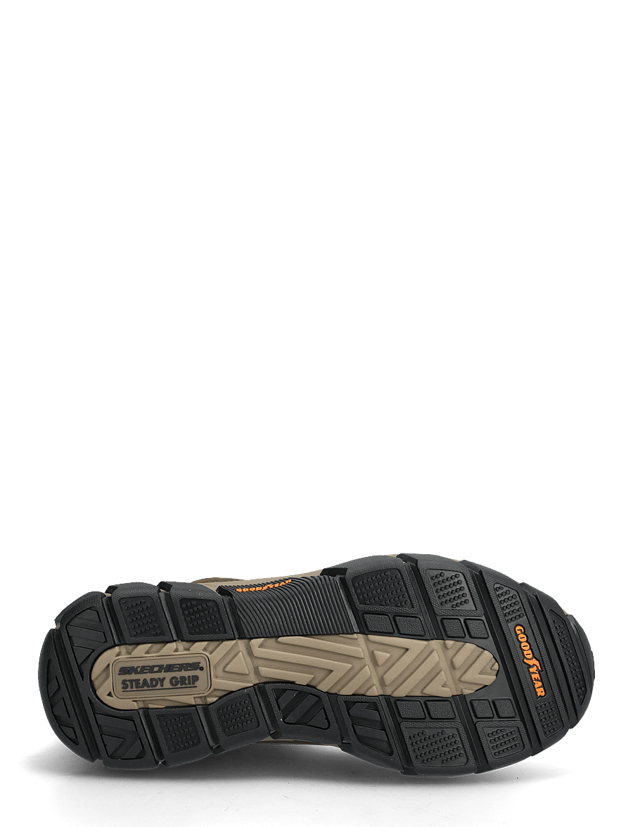 Skechers - Men RESPECTED EVANSTON - coc - 4