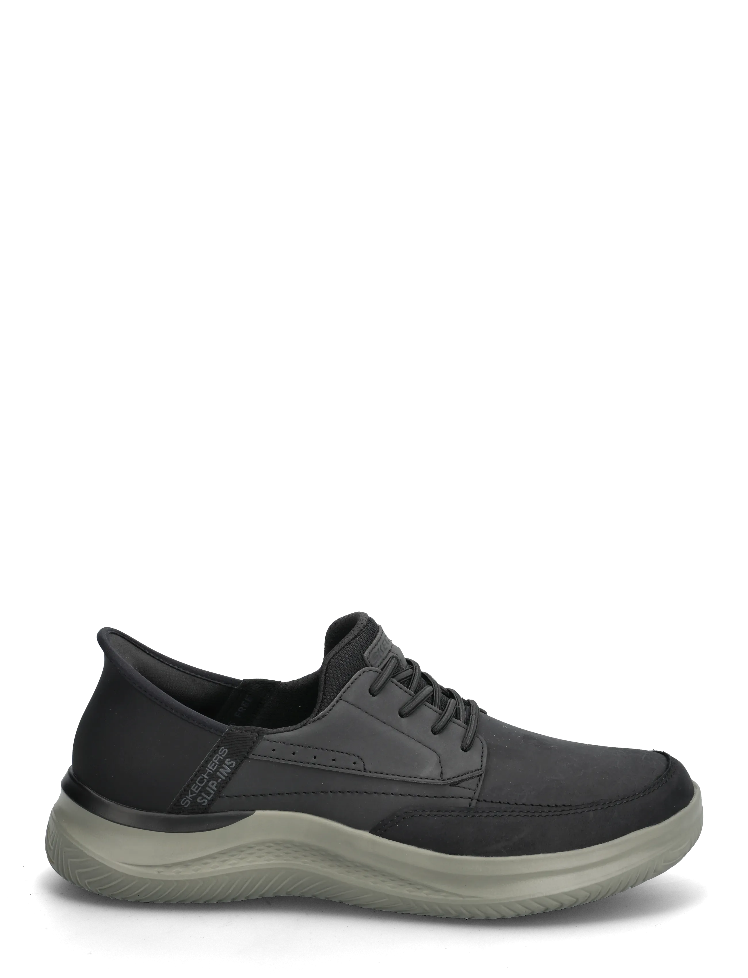 Skechers - Mens HASTING RORY - slip on -tennarit - blk - 1
