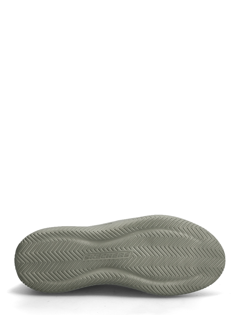 Skechers - Mens HASTING RORY - slip-on sneakers - blk - 4