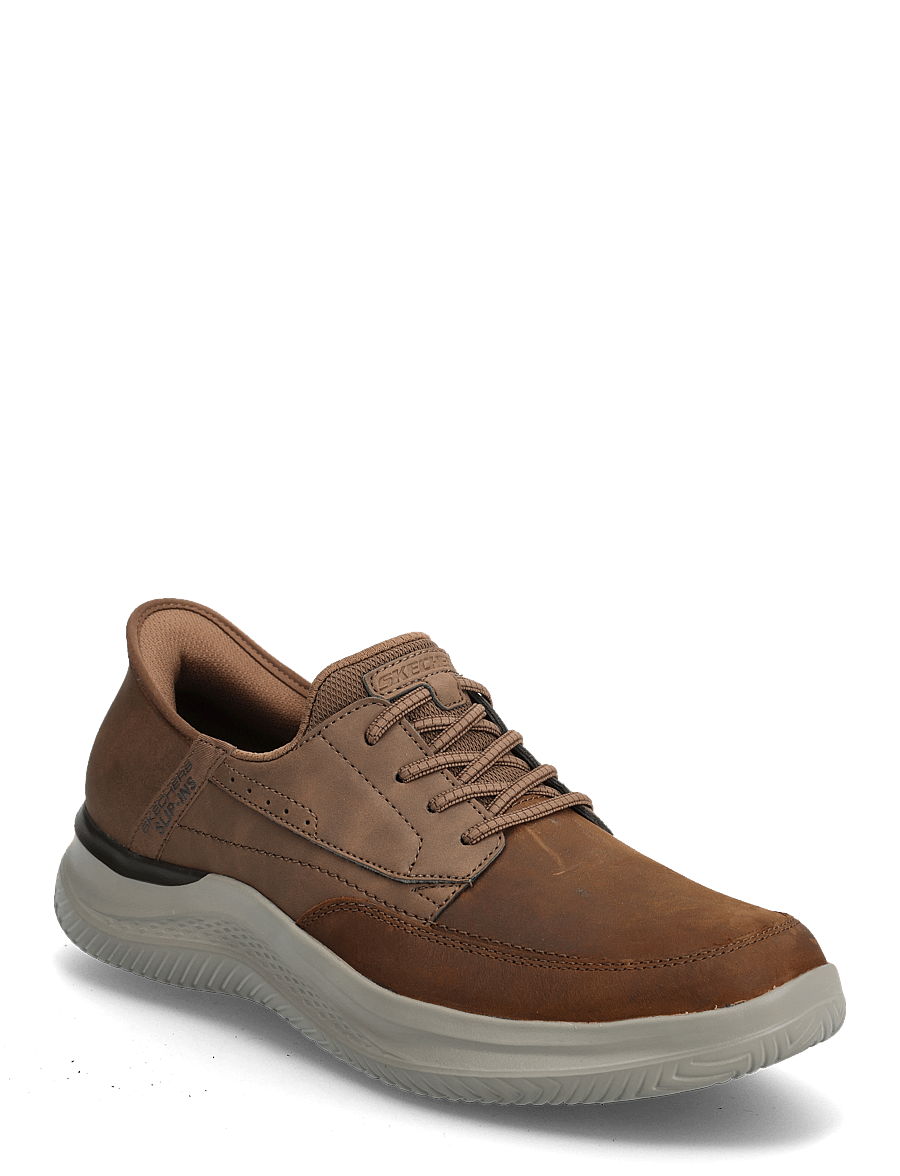 Skechers - Mens HASTING RORY - baskets slip-ons - cdb - 0