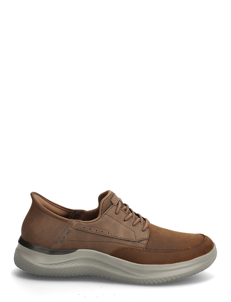 Skechers - Mens HASTING RORY - baskets slip-ons - cdb - 1