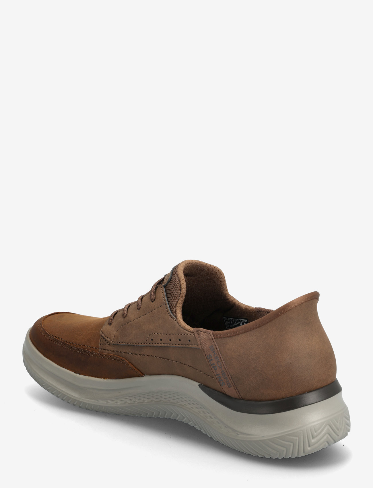 Skechers - Mens HASTING RORY - slip on sneakers - cdb - 2