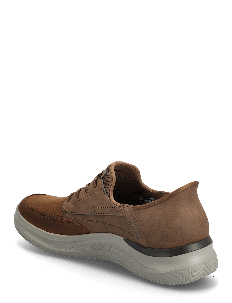 Skechers - Mens HASTING RORY - slip on sneakers - cdb - 2