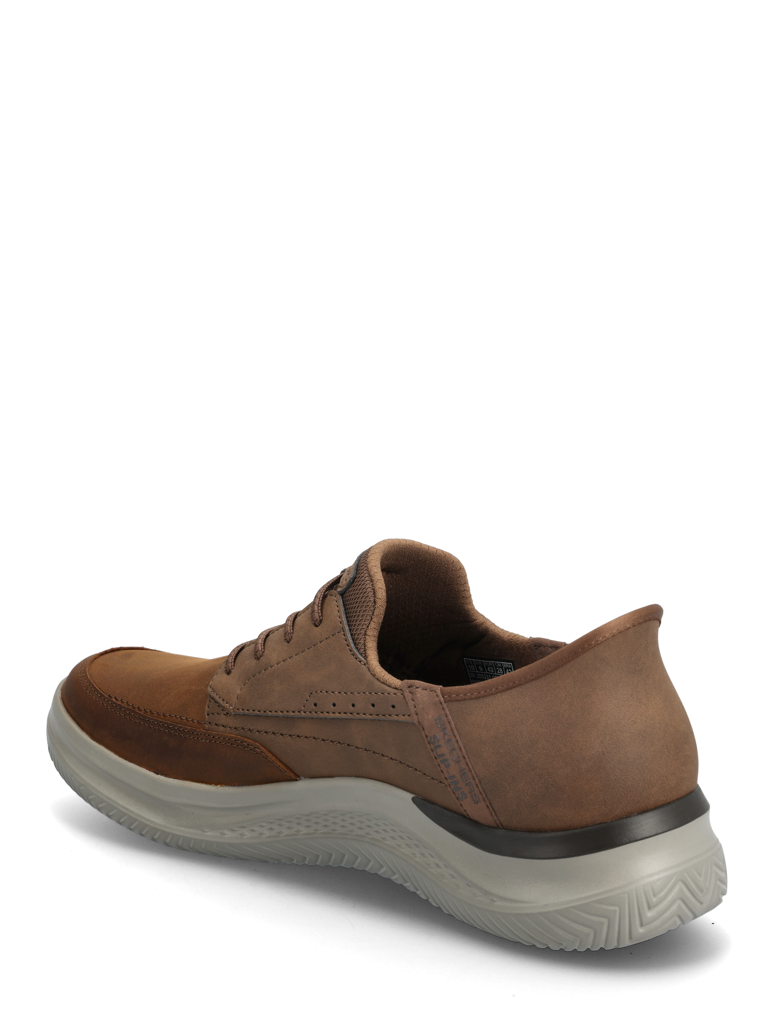 Skechers - Mens HASTING RORY - slip-on strigaskór - cdb - 2