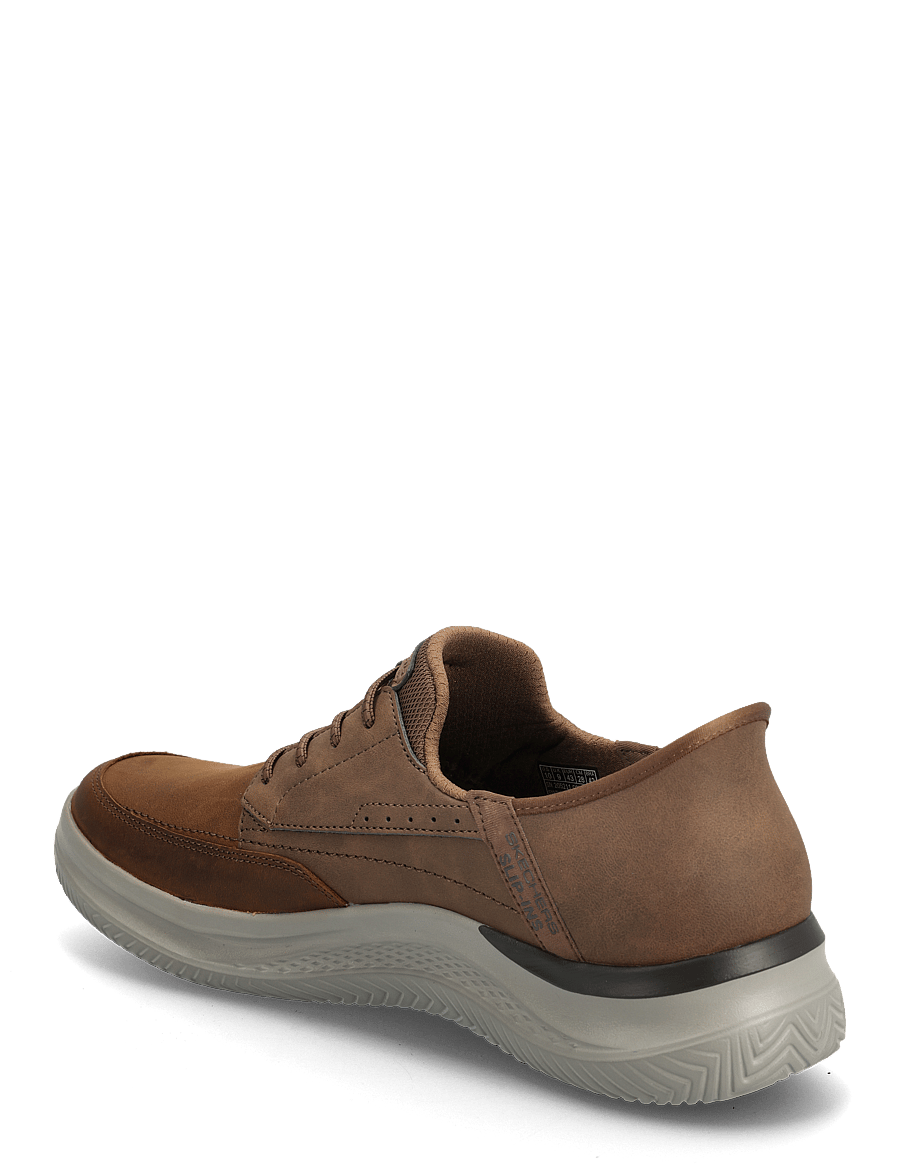 Skechers - Mens HASTING RORY - baskets slip-ons - cdb - 2