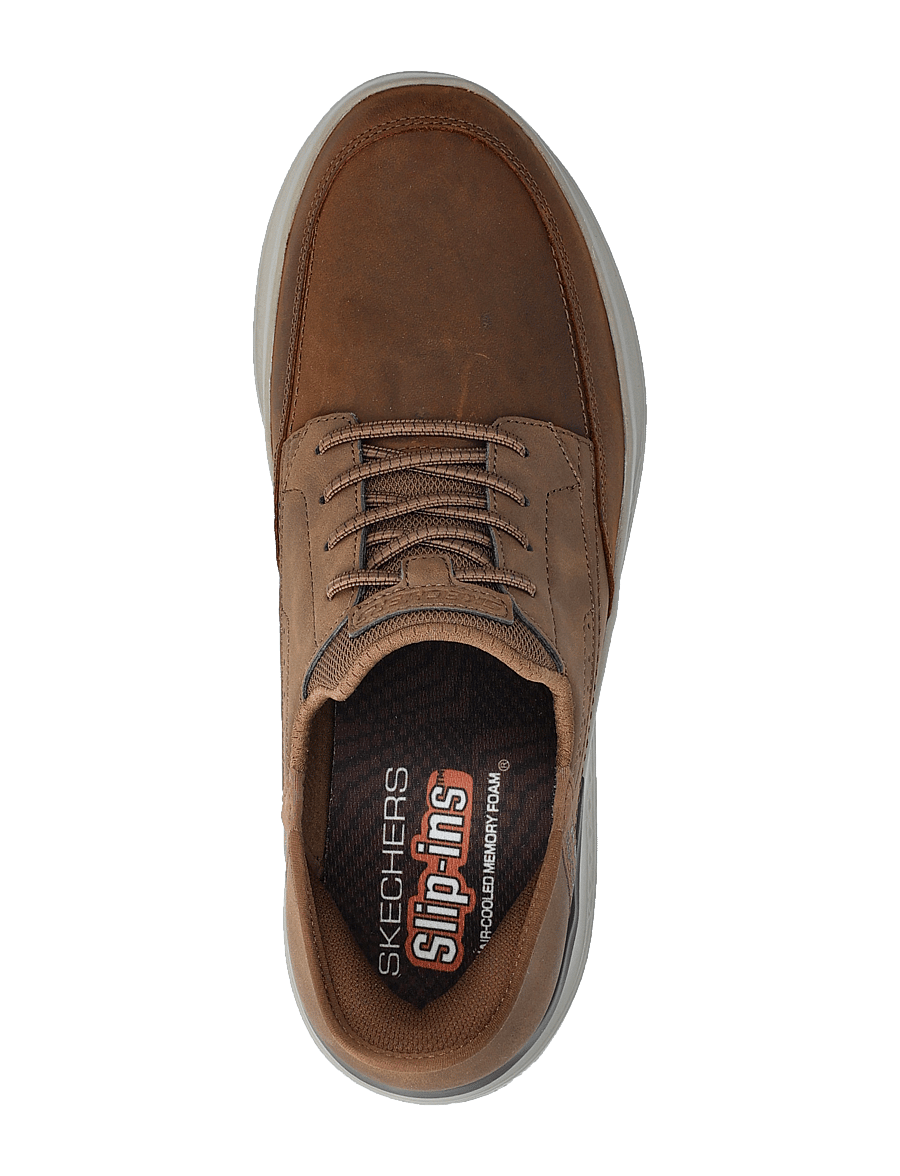 Skechers - Mens HASTING RORY - baskets slip-ons - cdb - 3
