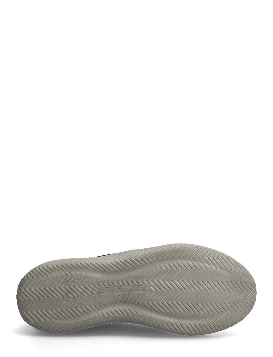 Skechers - Mens HASTING RORY - baskets slip-ons - cdb - 4