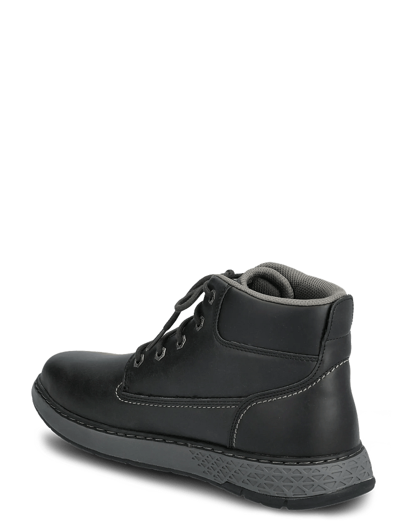 Skechers - Mens GARLAN DENO - schnürboots - blk - 2