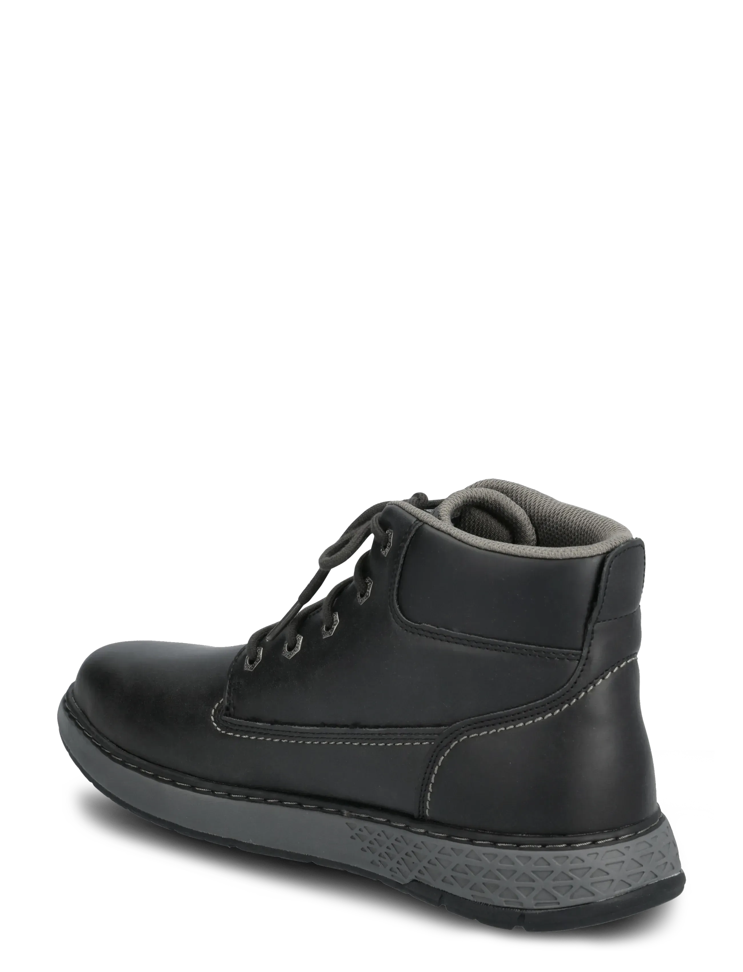 Skechers - Mens GARLAN DENO - nauhalliset nilkkurit - blk - 2