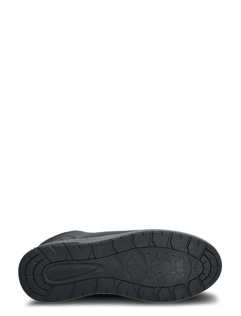 Skechers - Mens GARLAN DENO - schnürboots - blk - 4