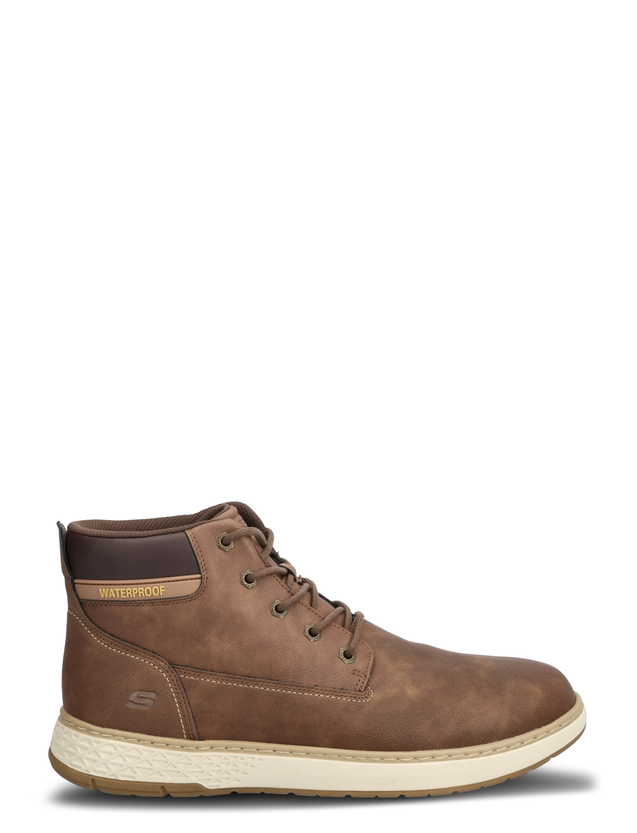 Skechers - Mens GARLAN DENO - schnürboots - brn - 1