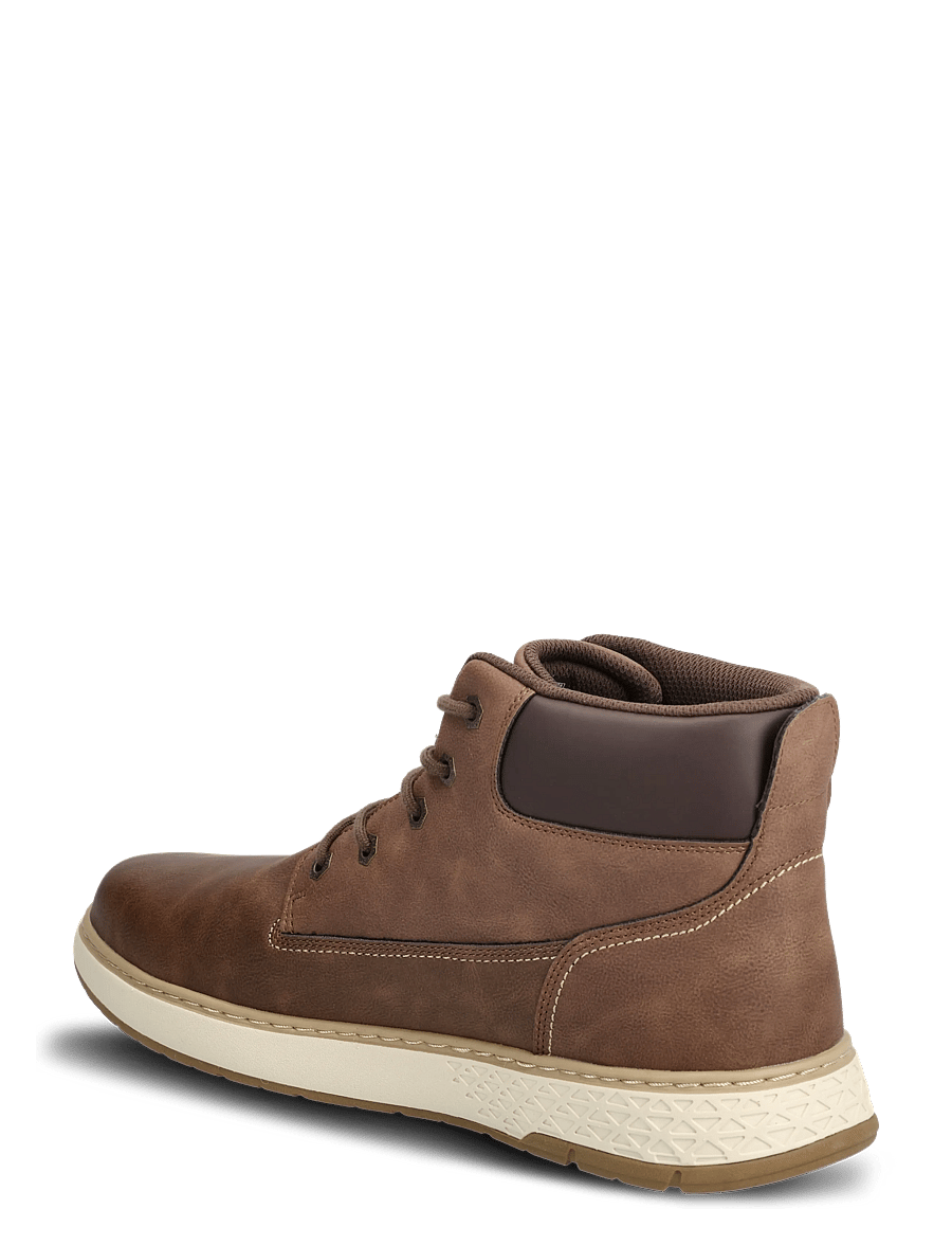 Skechers - Mens GARLAN DENO - schnürboots - brn - 2