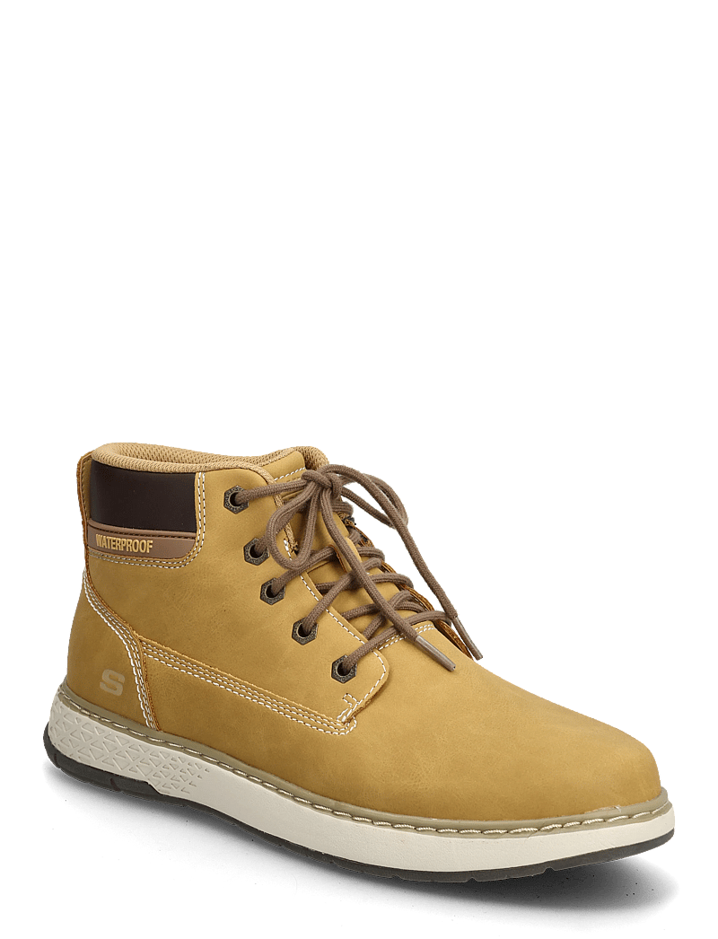 Skechers - Mens GARLAN DENO - schnürboots - wtn - 0