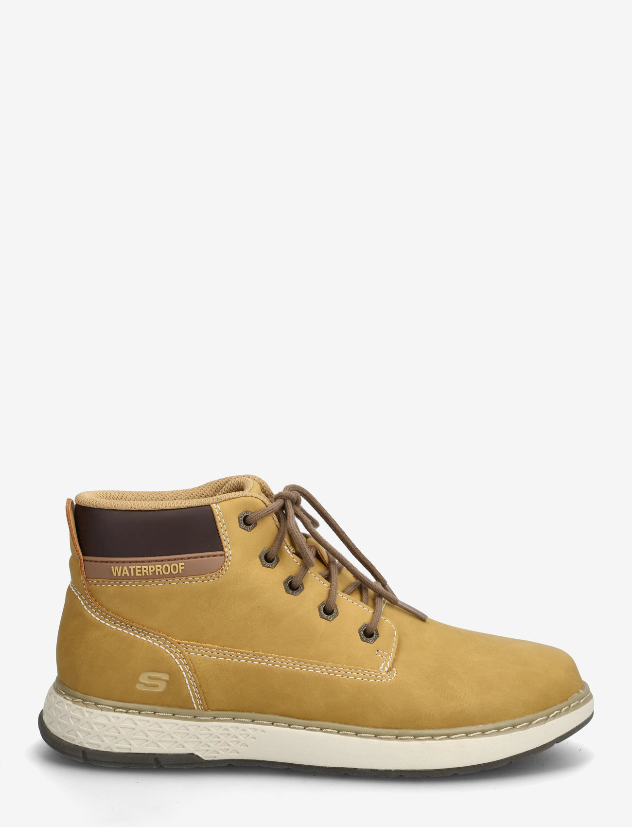 Skechers - Mens GARLAN DENO - schnürboots - wtn - 1