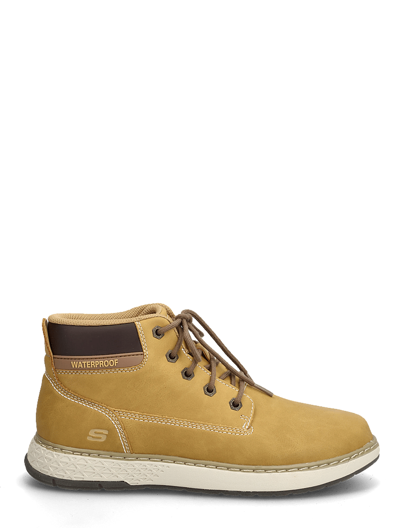 Skechers - Mens GARLAN DENO - schnürboots - wtn - 1