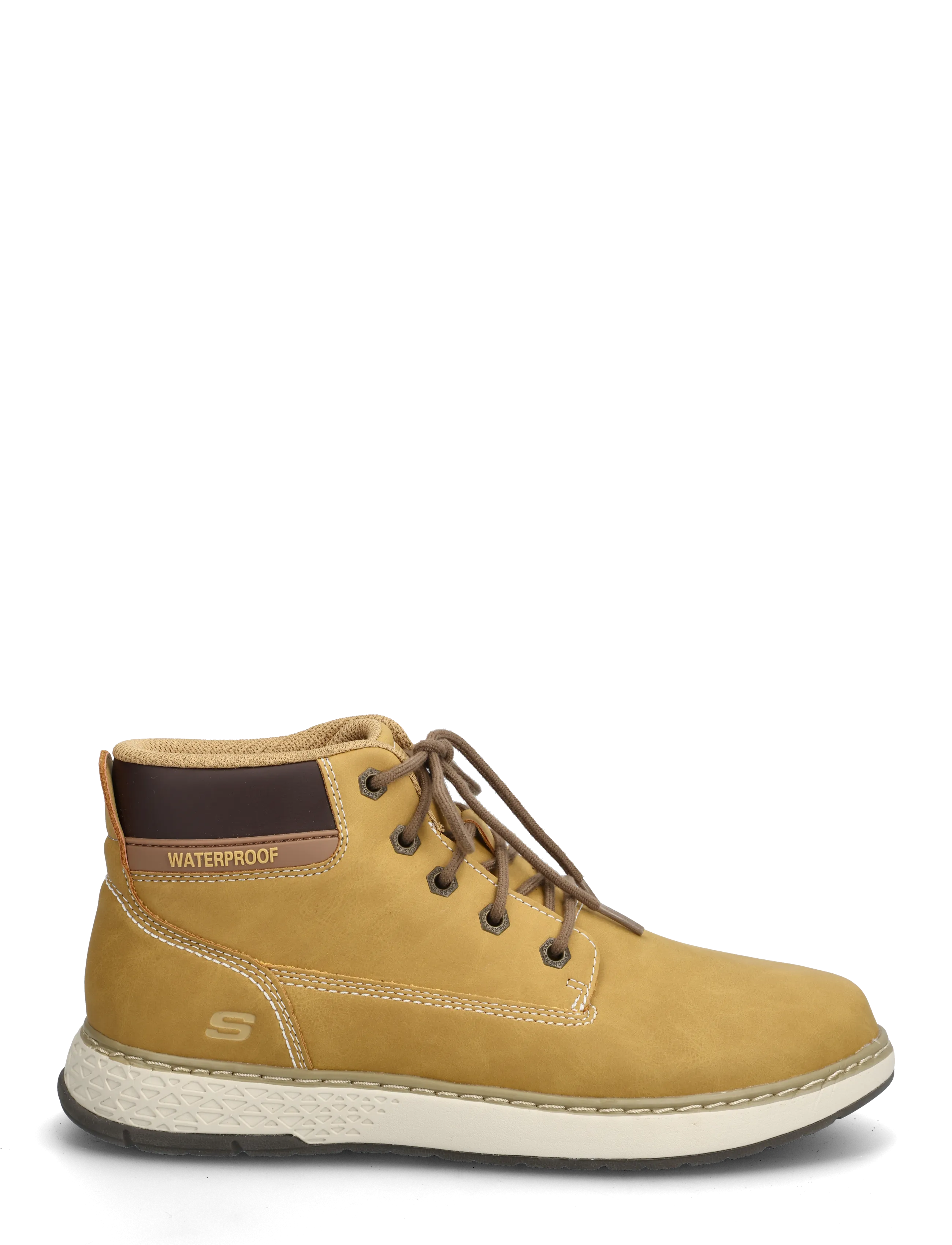 Skechers - Mens GARLAN DENO - kängor med snörning - wtn - 1