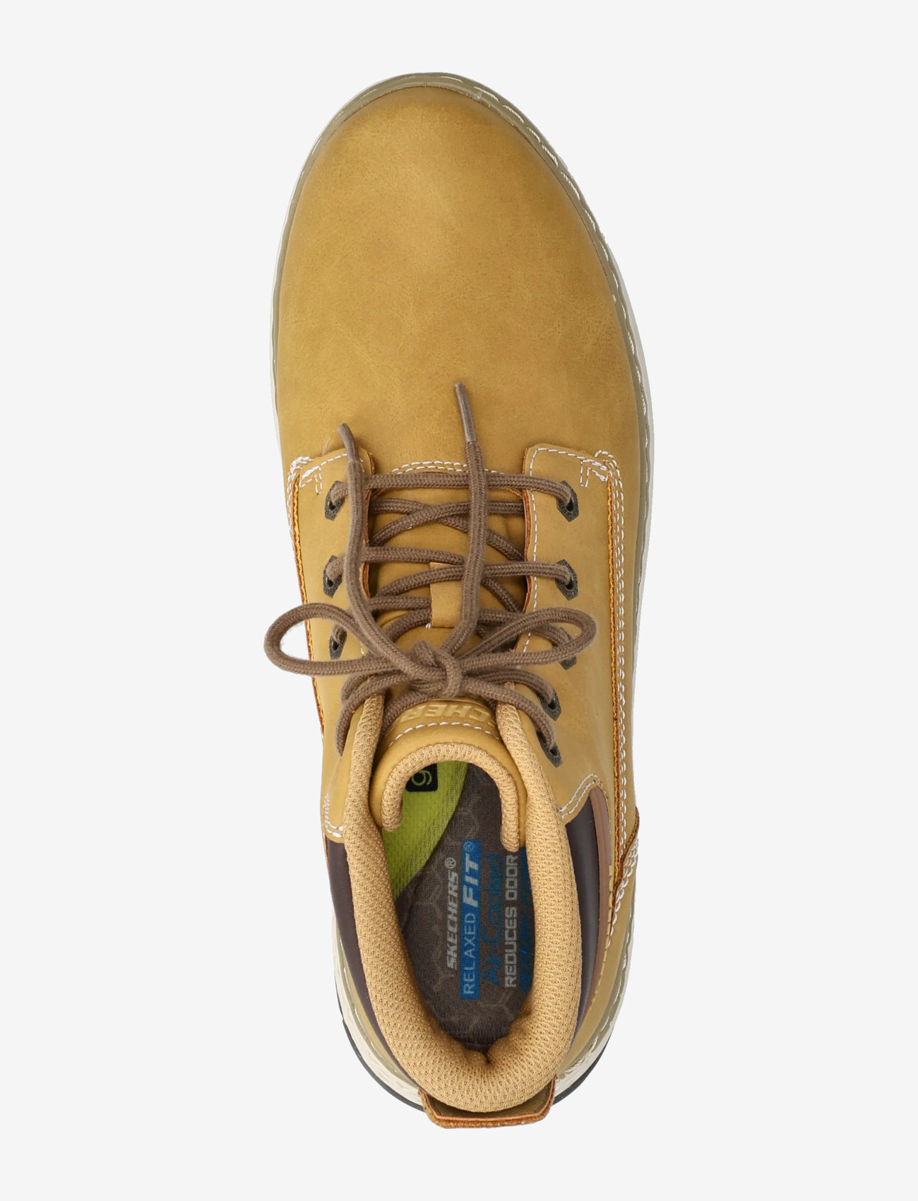 Skechers - Mens GARLAN DENO - schnürboots - wtn - 3