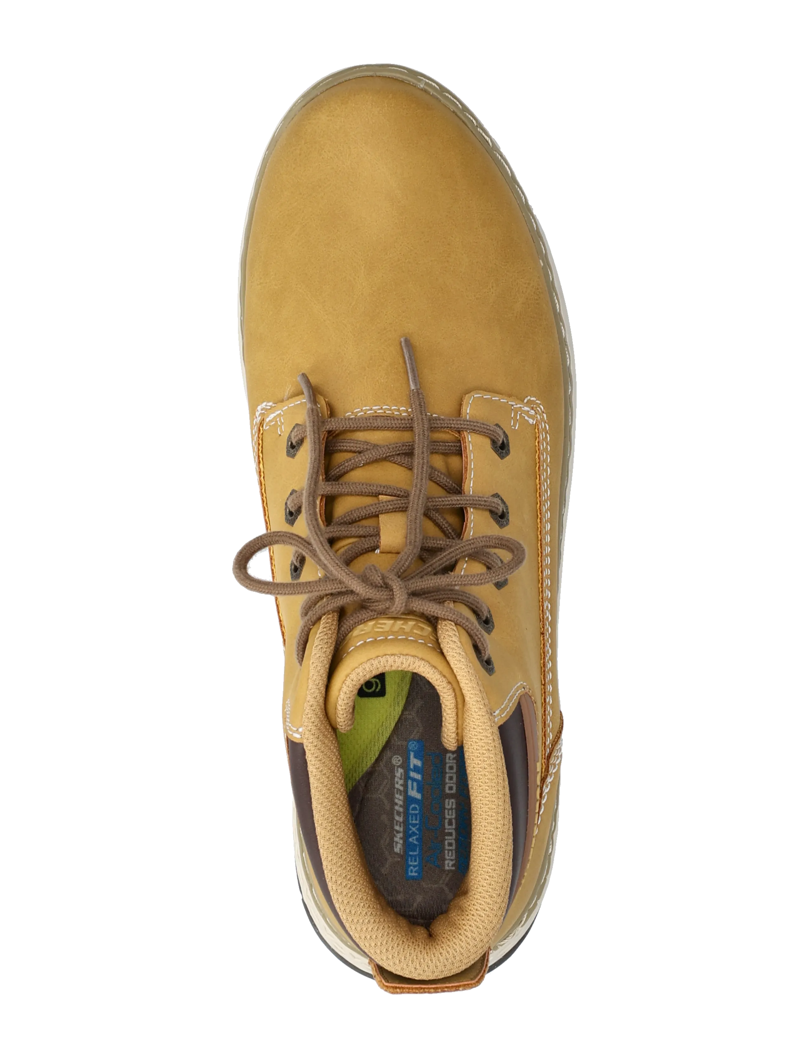 Skechers - Mens GARLAN DENO - kängor med snörning - wtn - 3