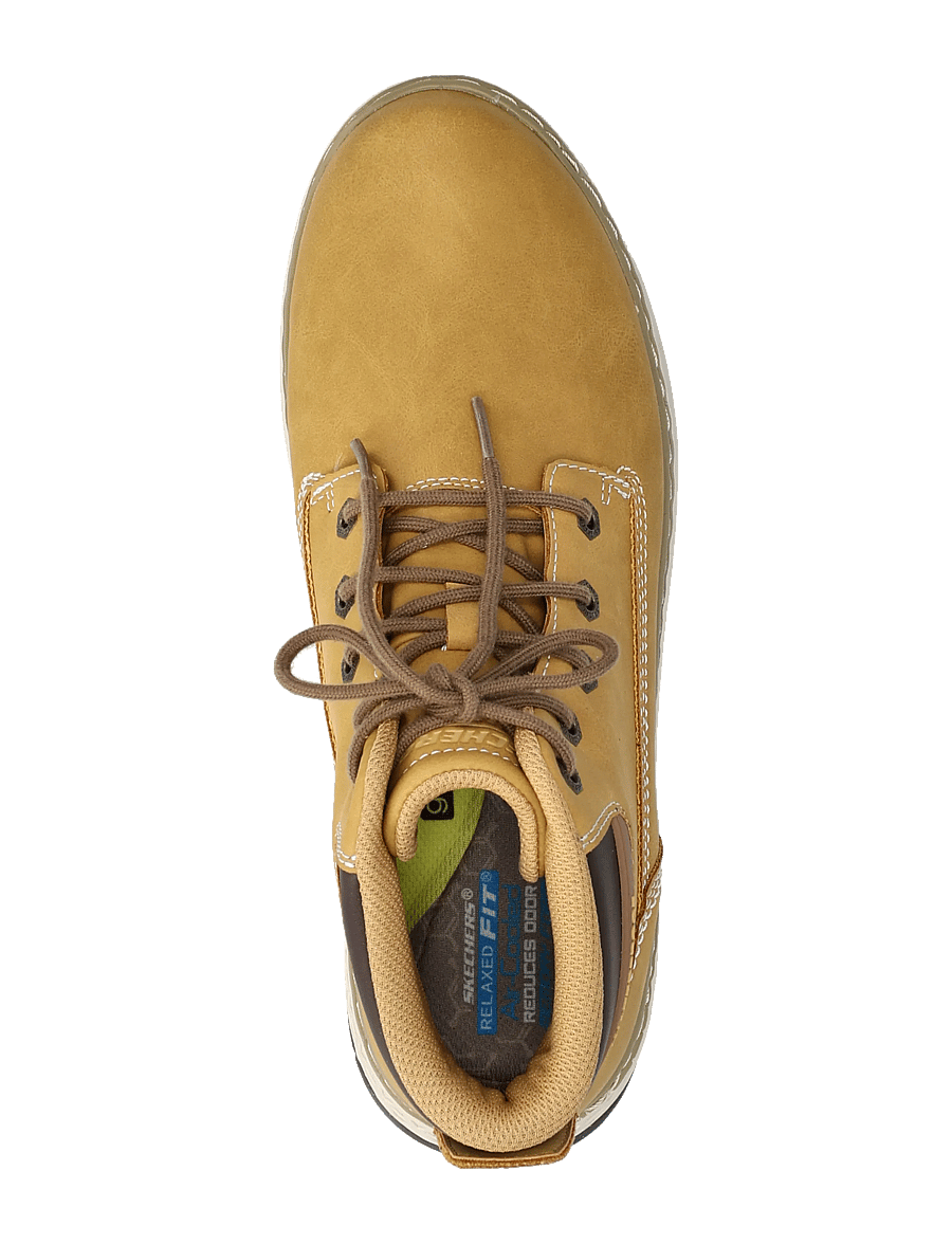 Skechers - Mens GARLAN DENO - nauhalliset nilkkurit - wtn - 3