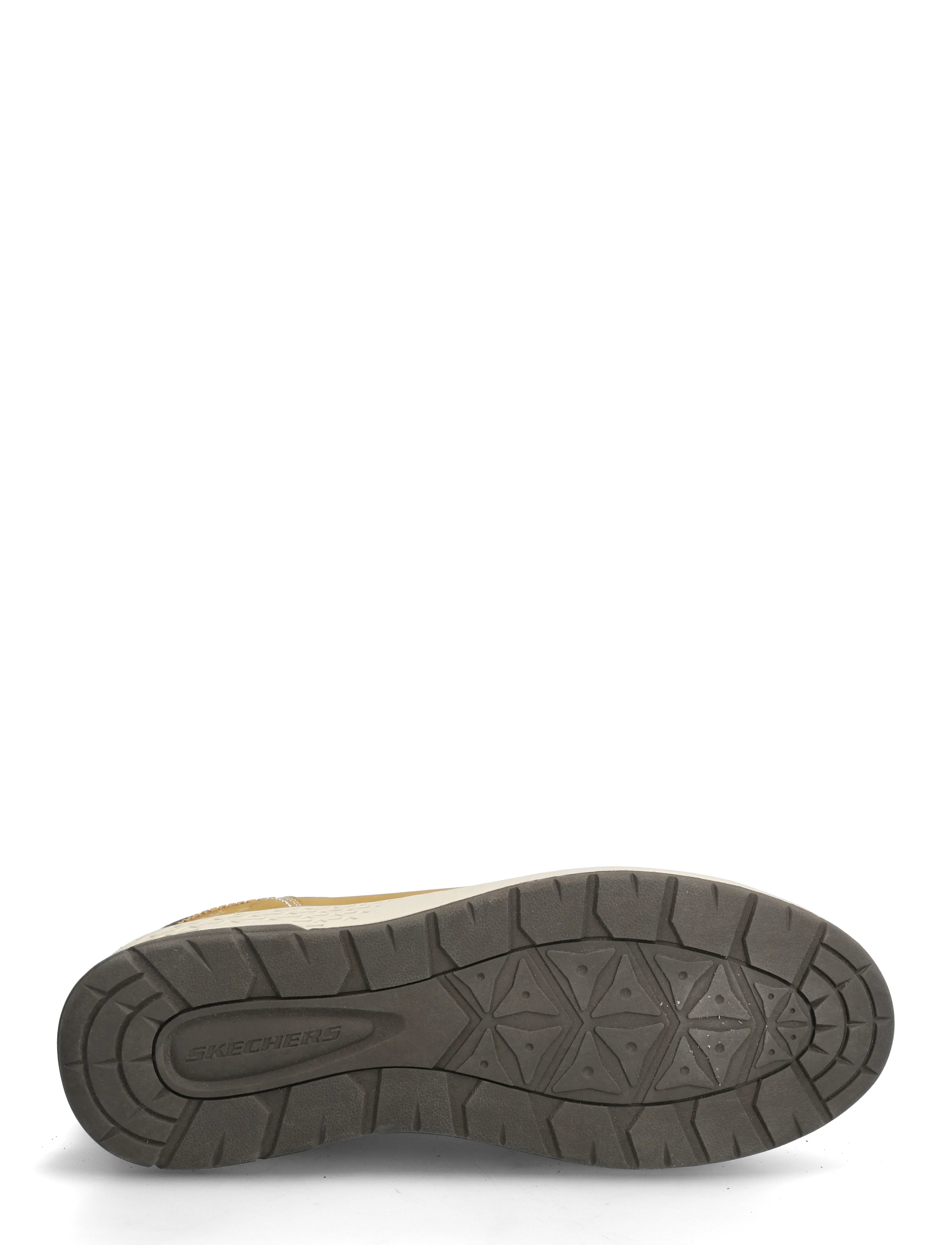 Skechers - Mens GARLAN DENO - kängor med snörning - wtn - 4