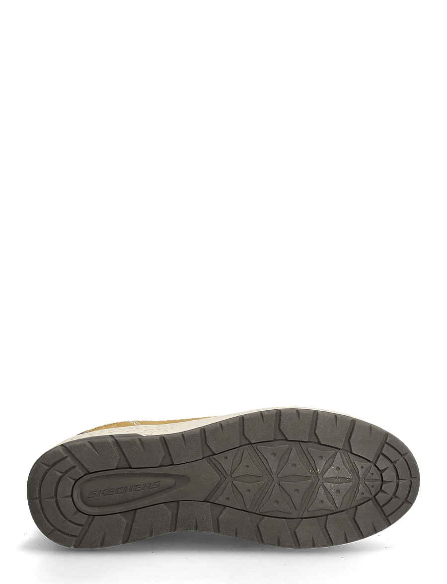 Skechers - Mens GARLAN DENO - nauhalliset nilkkurit - wtn - 4