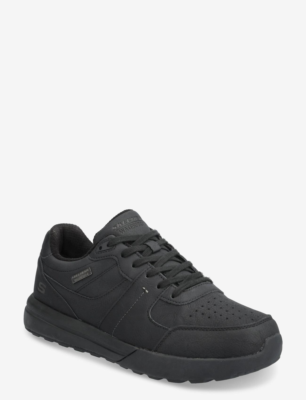 Skechers - Mens NETSON GANDER - låga sneakers - bbk - 0