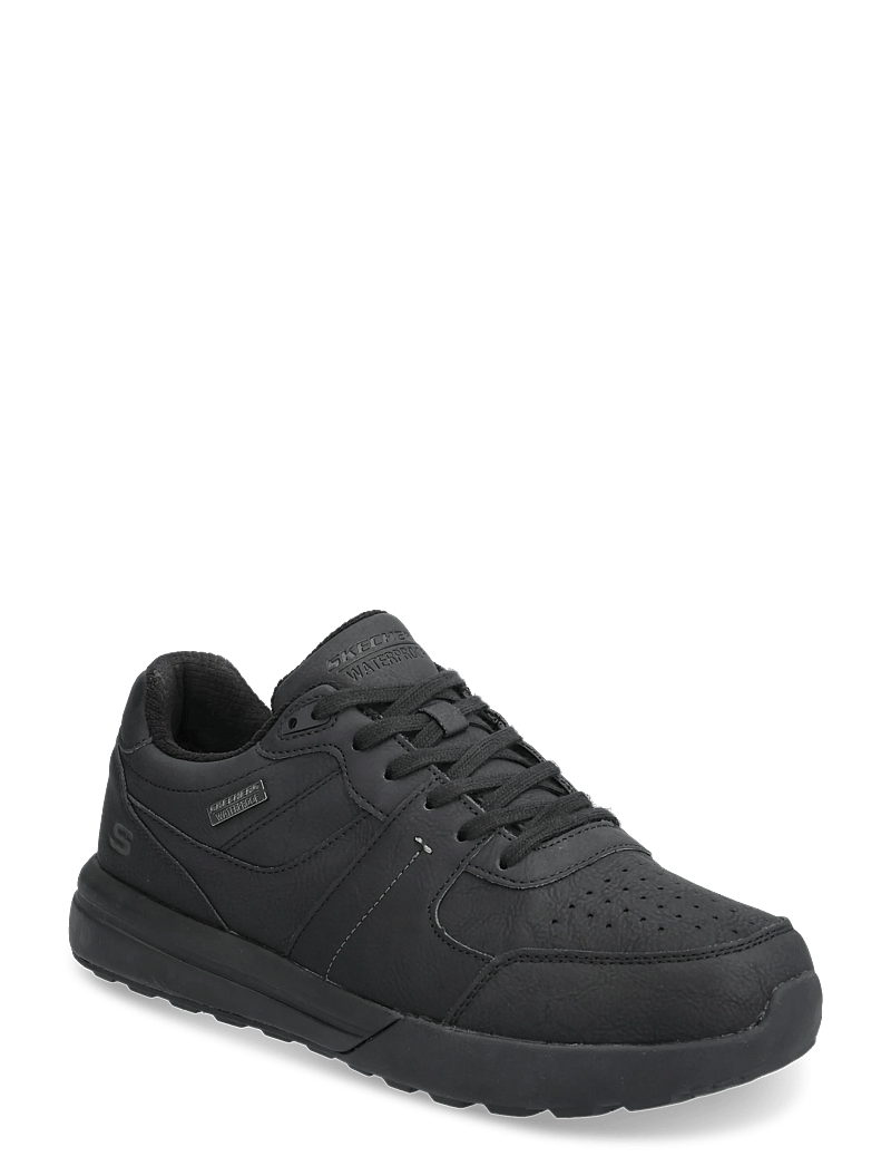 Skechers - Mens NETSON GANDER - niedriger schnitt - bbk - 0