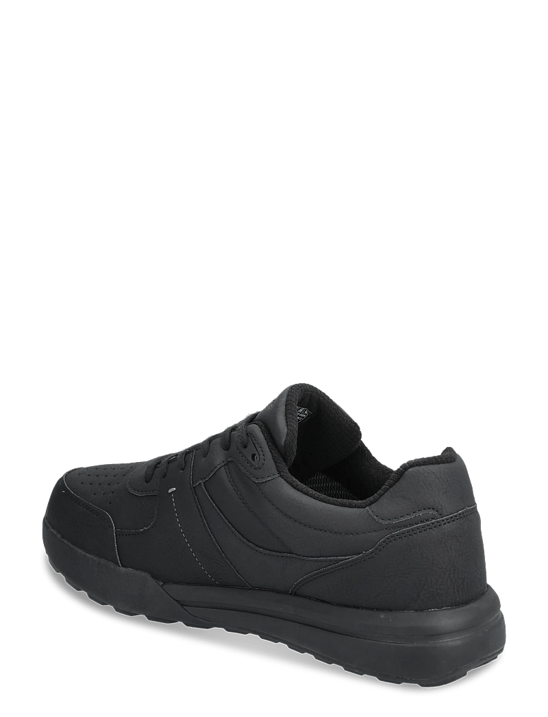 Skechers - Mens NETSON GANDER - niedriger schnitt - bbk - 2