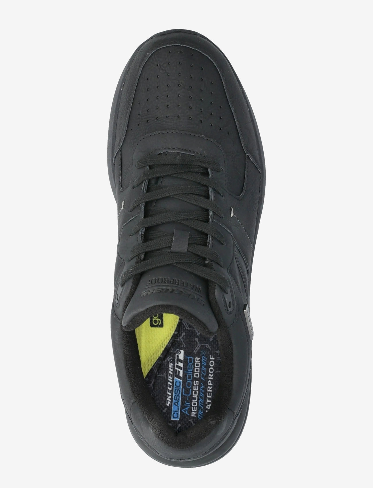 Skechers - Mens NETSON GANDER - låga sneakers - bbk - 3