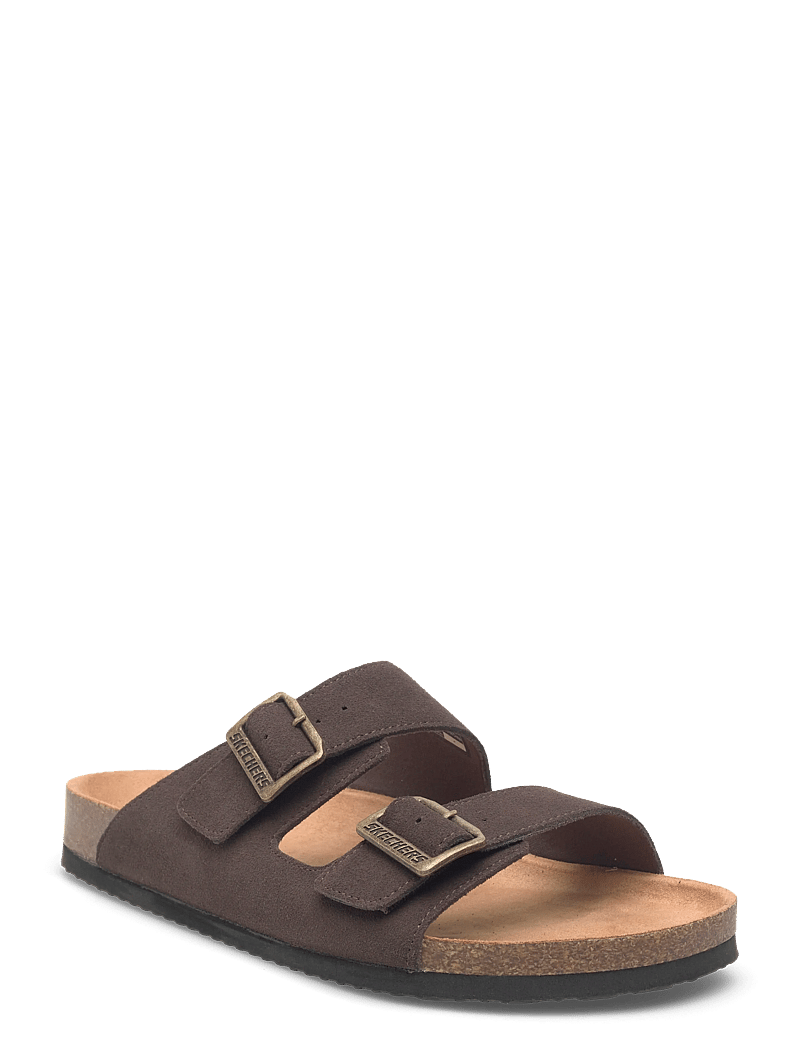Skechers - AIDAN - LEELAN - kollektionen - choc - 0