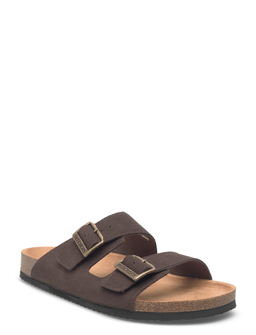 Skechers - AIDAN - LEELAN - kollektionen - choc - 0