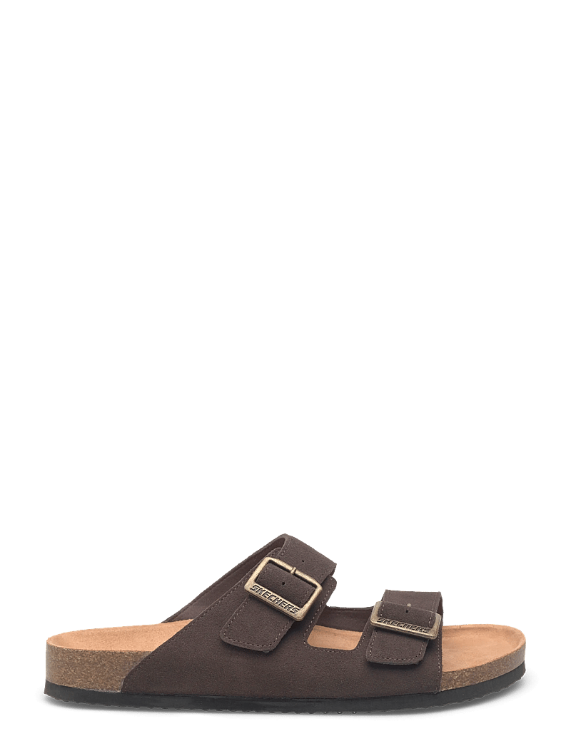 Skechers - AIDAN - LEELAN - kollektionen - choc - 1